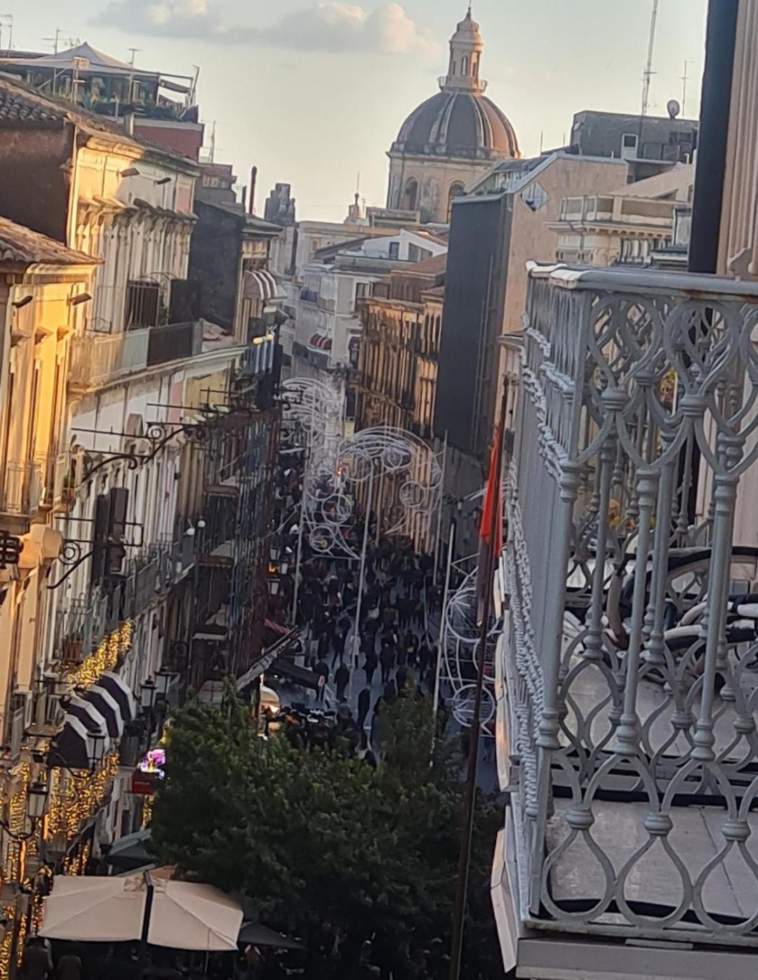 Ma Maison Etnea Catania Zimmer foto