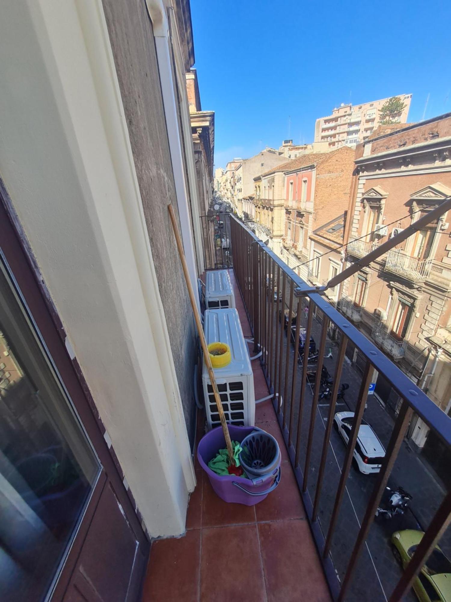 Ma Maison Etnea Catania Exterior foto